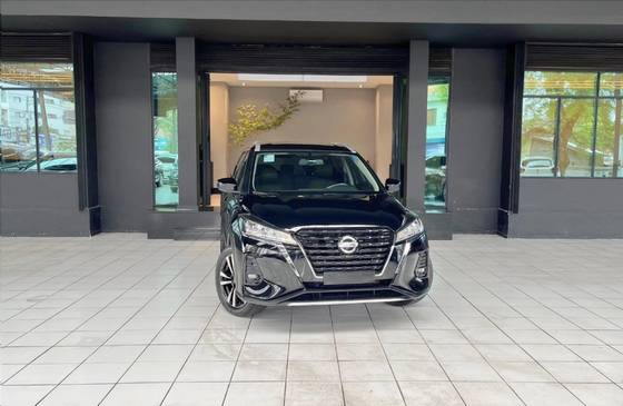 NISSAN KICKS 1.6 16V FLEXSTART ADVANCE XTRONIC NISSAN KICKS 1.6 16V FLEXSTART ADVANCE XTRONIC